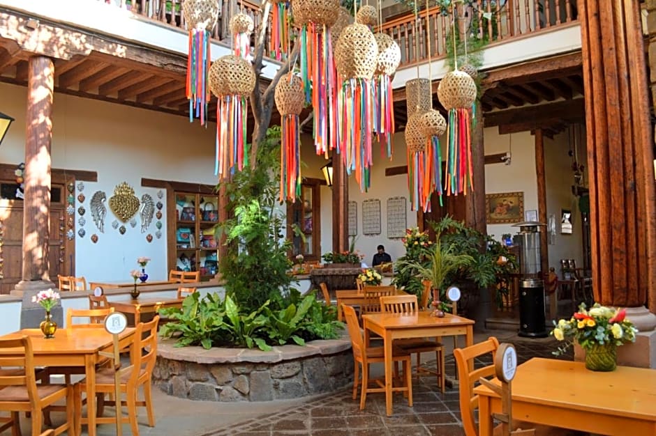 Hotel Casa del Naranjo