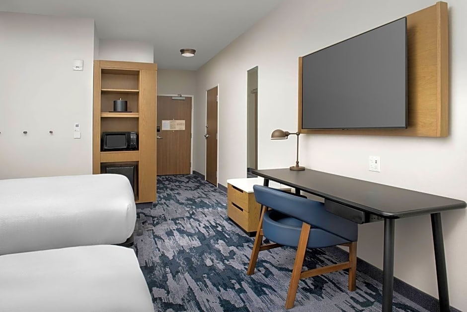 Fairfield Inn & Suites by Marriott Santa Rosa Rohnert Park