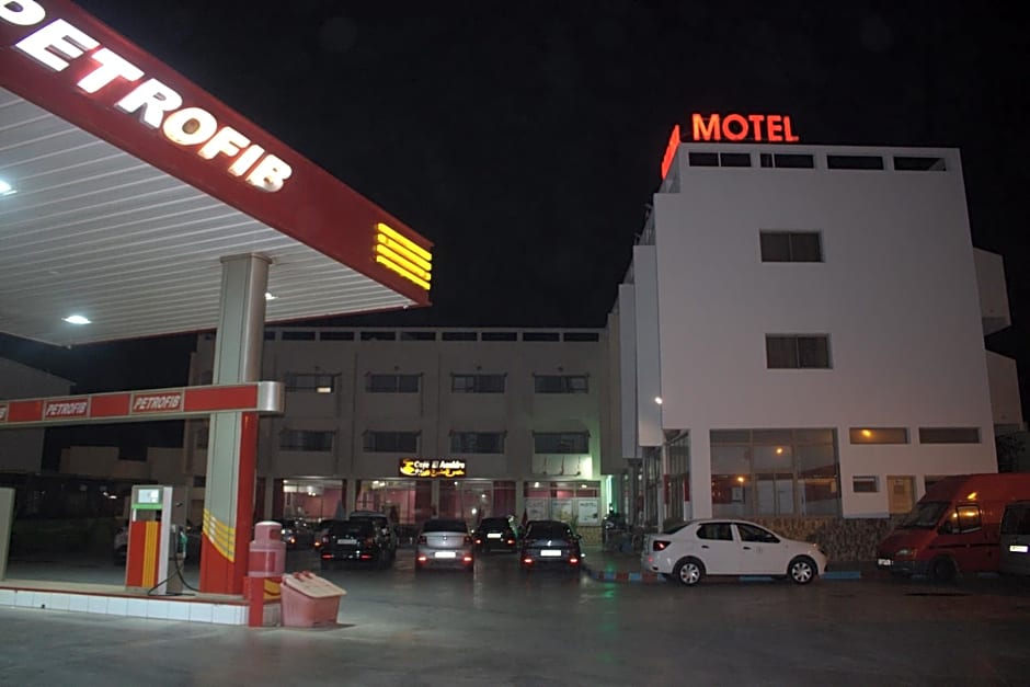 Motel hagounia