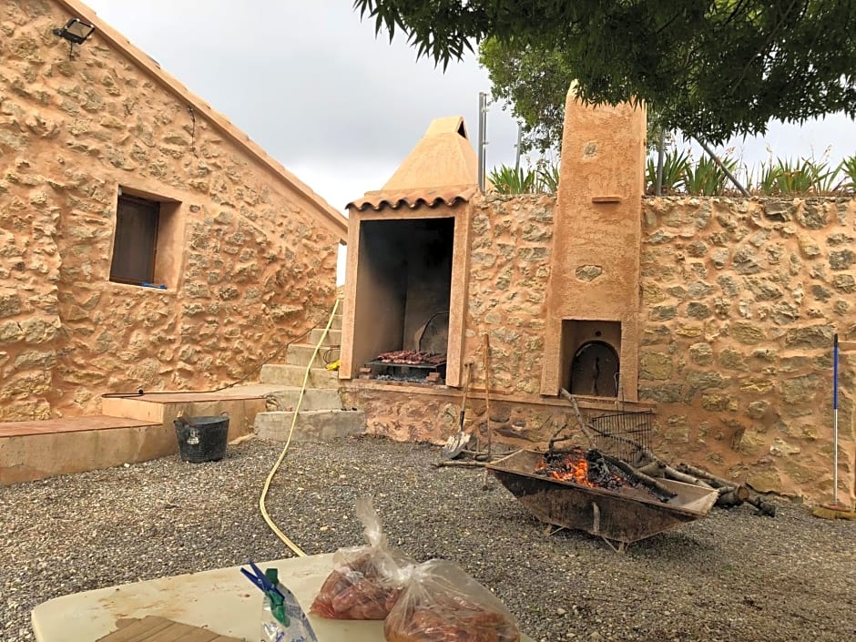 FINCA LA FOIA EL POU