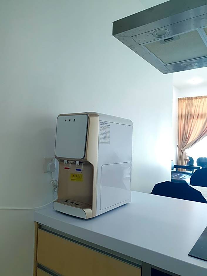 Southbay Seaview Condo A2 10minQueensbay 10minSpice