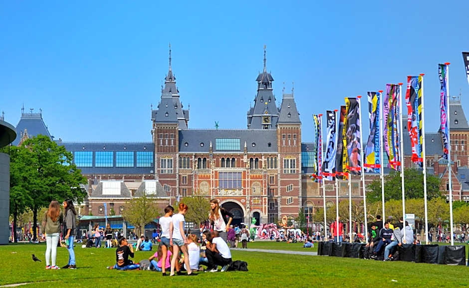 NL Hotel District Leidseplein