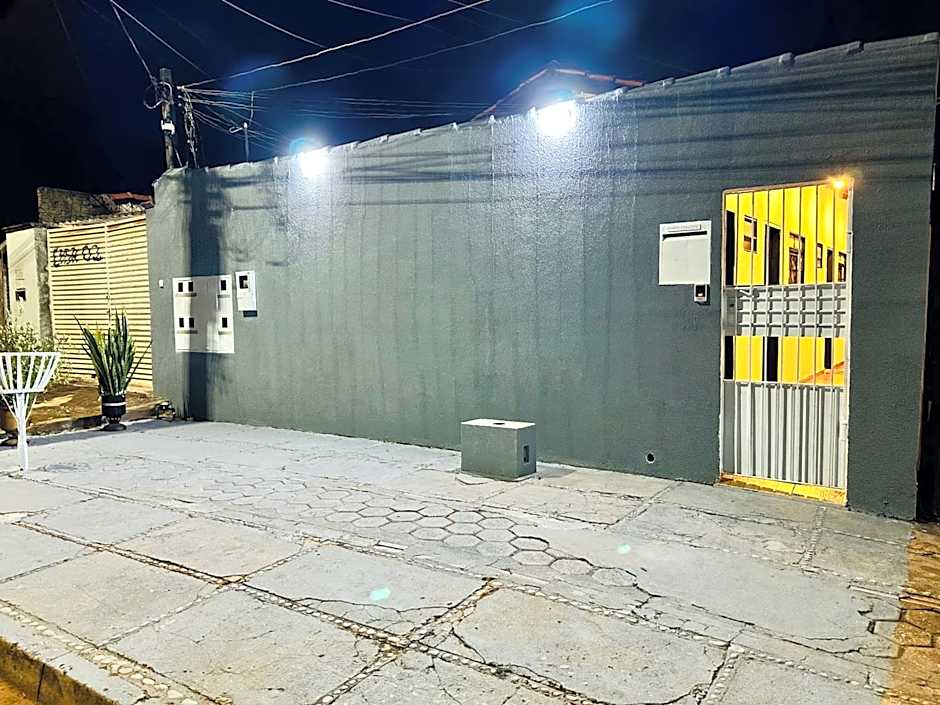 Flat Girassol 03, Próximo ao centro, JK , Ifto