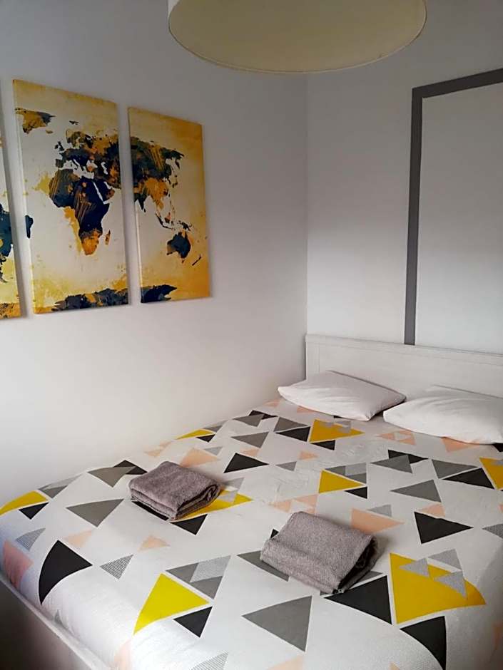 BED&SHOWER Moscavide -Self Check-In