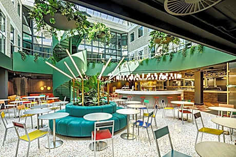 The Florian Amsterdam Schiphol Airport, WorldHotels Crafted