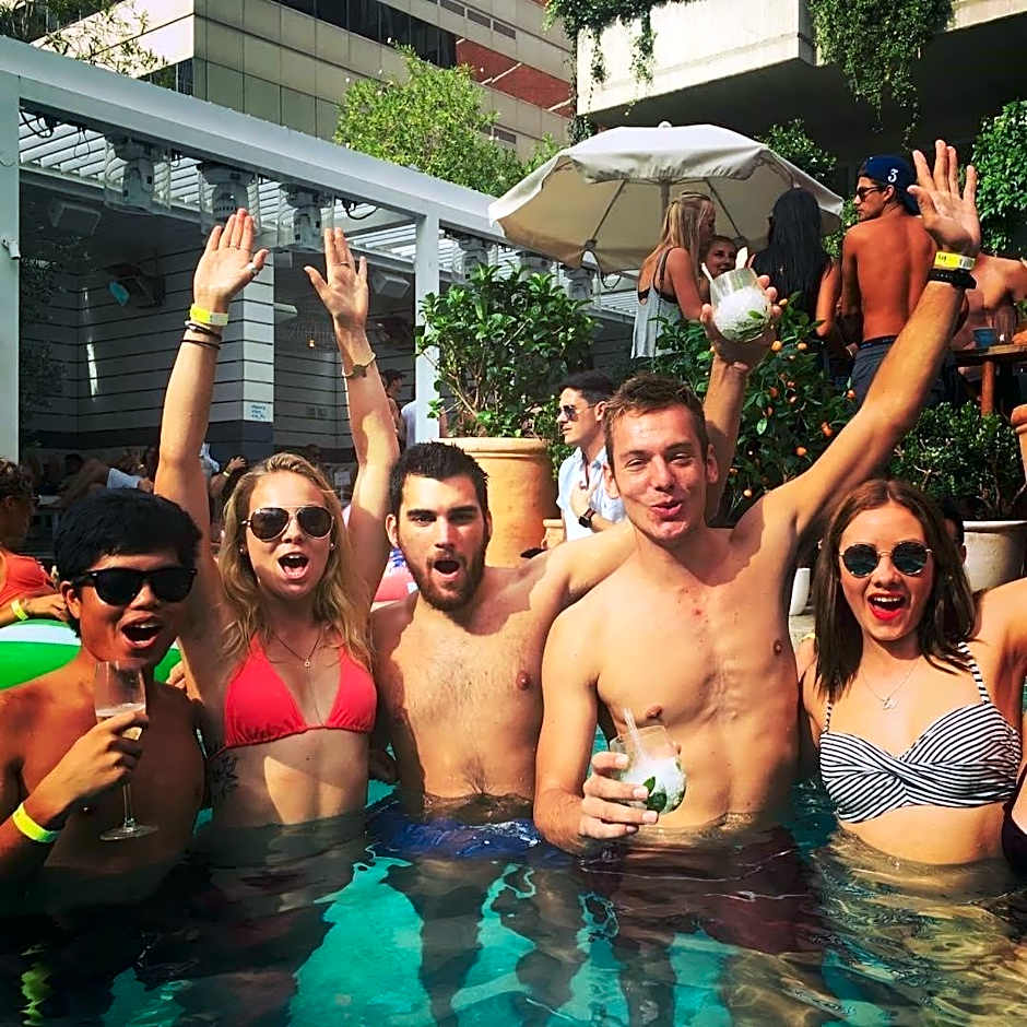 Maze Backpackers - Sydney