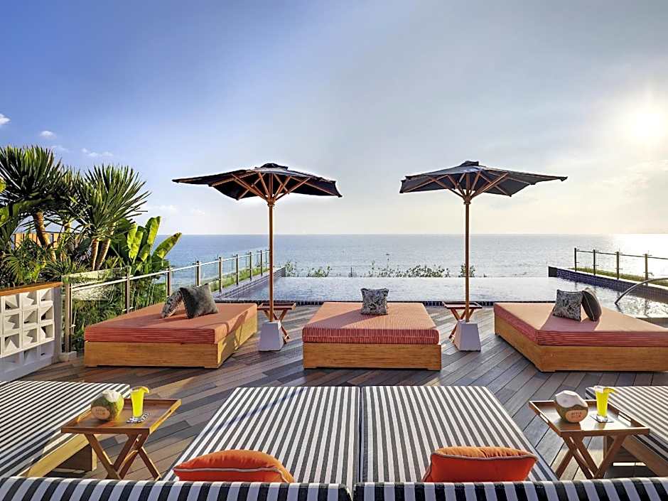 Tribe Bali Kuta Beach