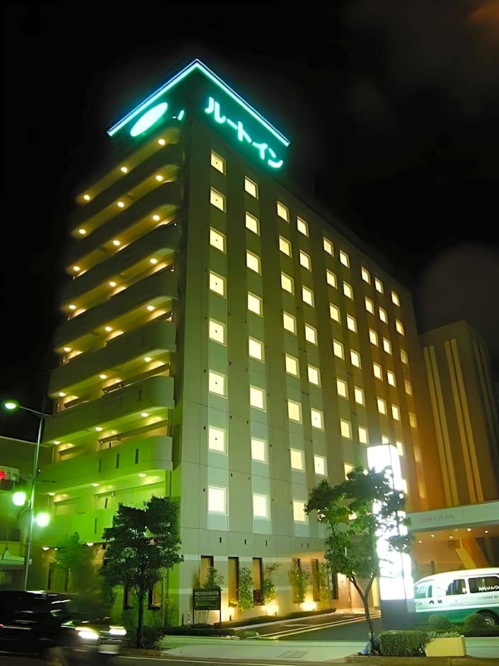 Hotel Route Inn Ashikaga Ekimae