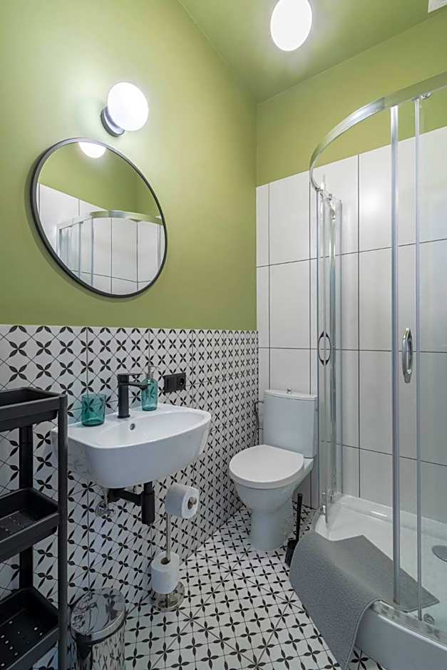 Garbary Central Apartments