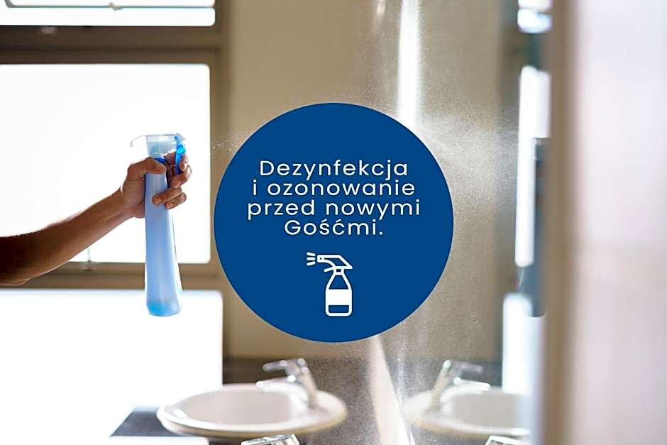 ClickTheFlat Hoża Street Apart Rooms