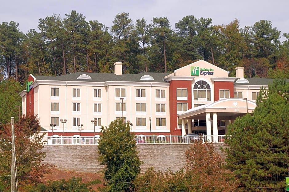 Holiday Inn Express Birmingham Irondale East