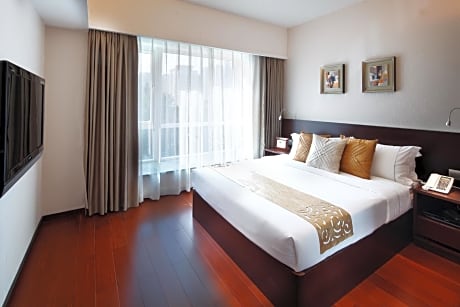 Two-Bedroom Apartment - Tower B