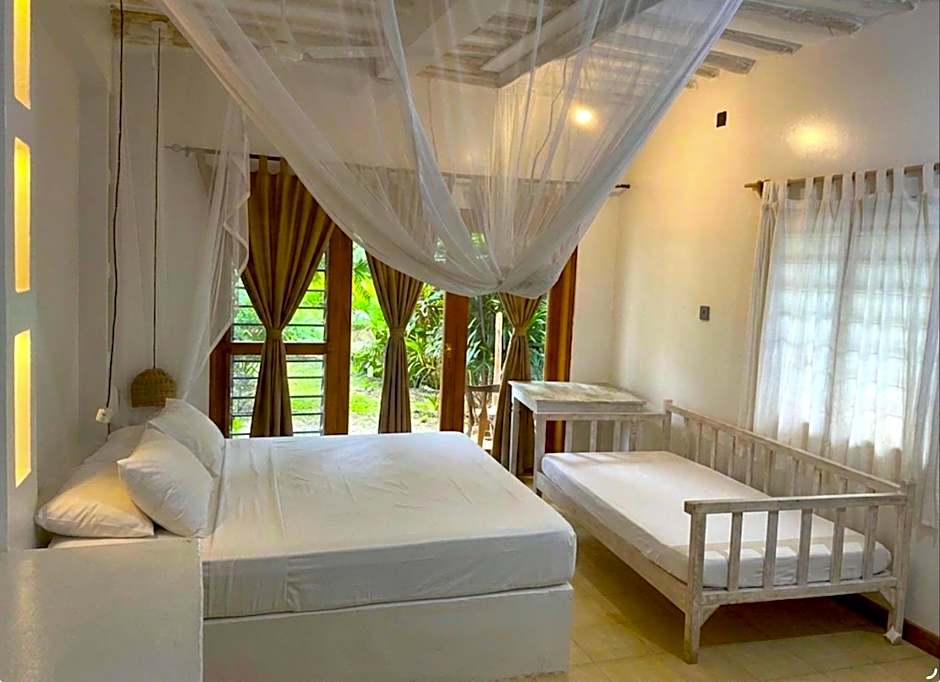 Upani in Diani with complimentary cook