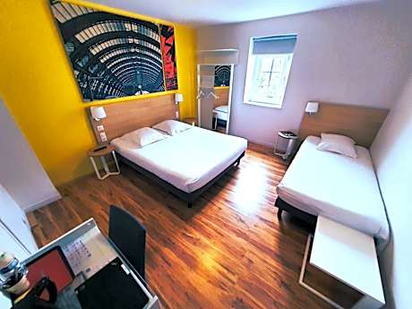 Hôtel de la Gare - Restaurant Bistro Quai