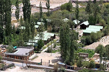 Ladakh Elysium Camps
