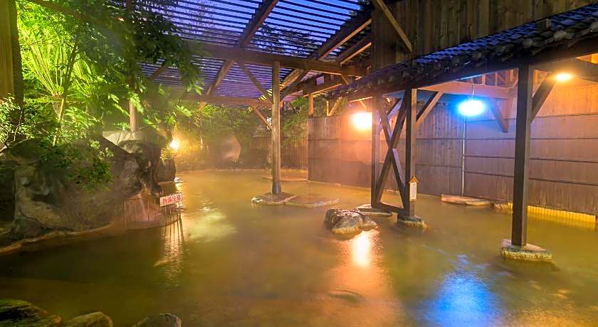 Kannawa Onsen Oniyama Hotel