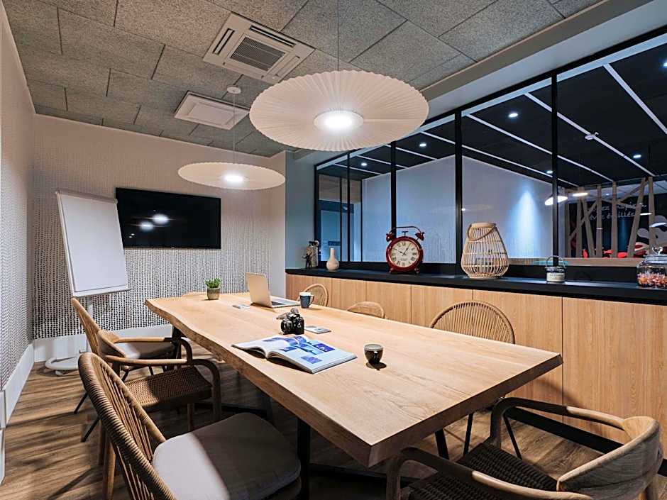 ibis Styles Le Treport Mers Les Bains