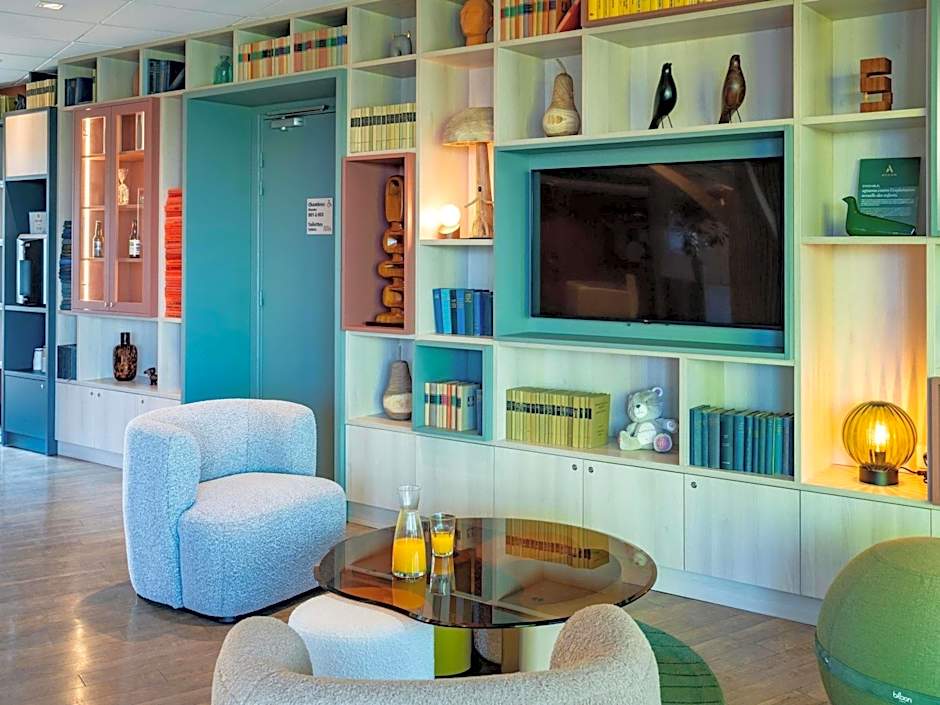 ibis Styles Guéret