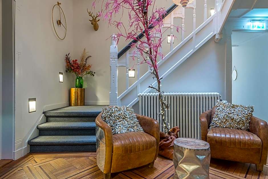 Hotel Oranjestaete
