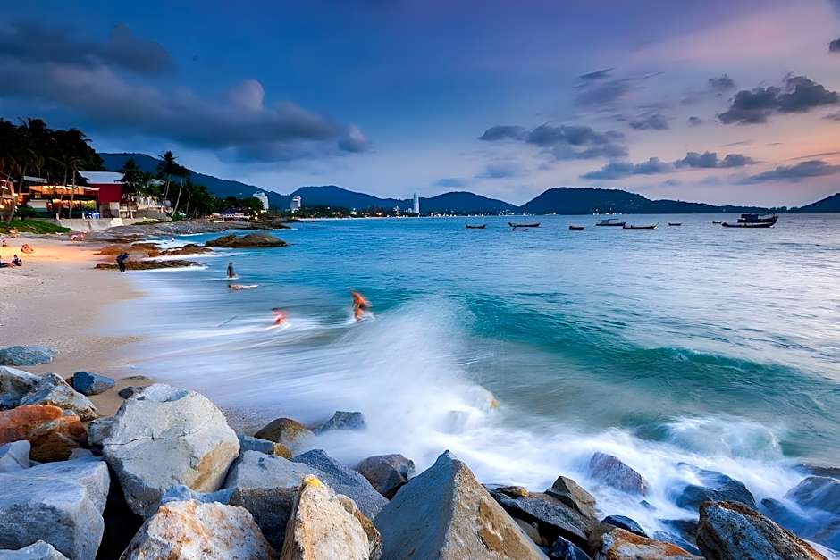 Sunseasand Hotel (Patong)