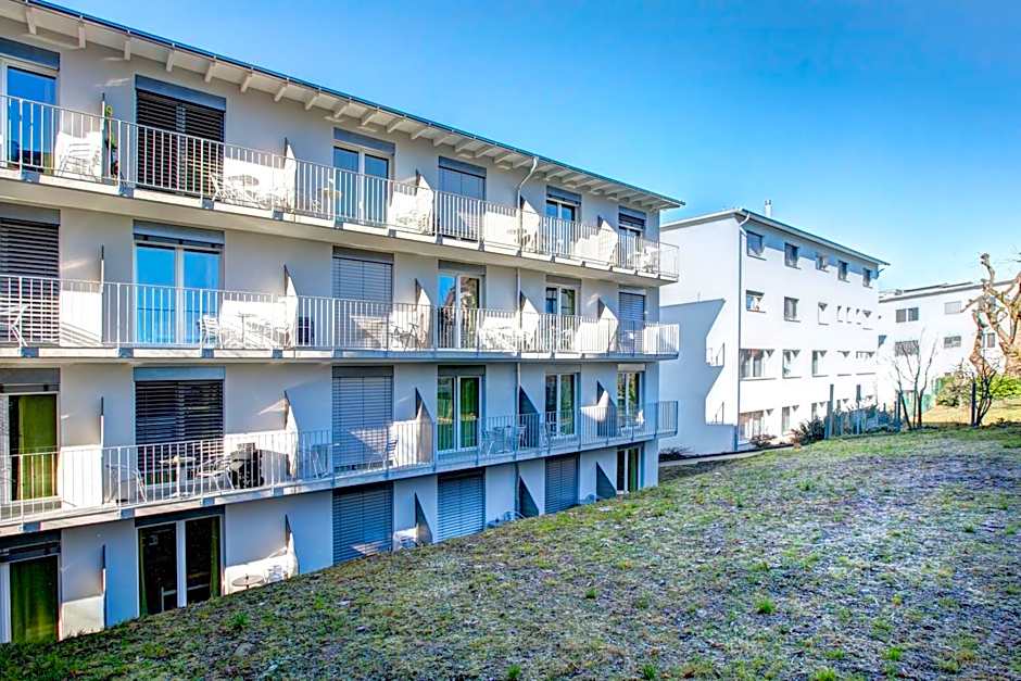 Anstatthotel Hochdorf - self-check-in