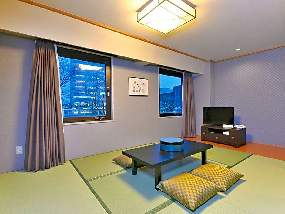 Hotel Keifuku Fukui Ekimae