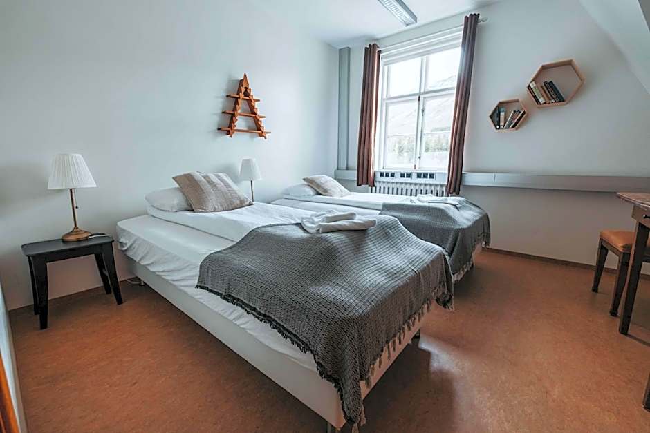 Héradsskólinn Historic Guesthouse