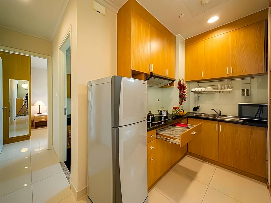 Mayfair Suites Serviced Apartment