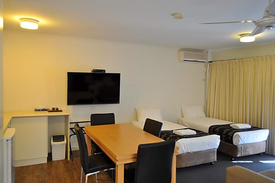 Albury Burvale Motor Inn