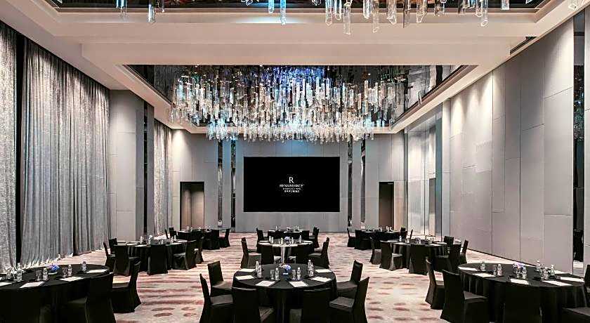 Renaissance Shenzhen Bay Hotel