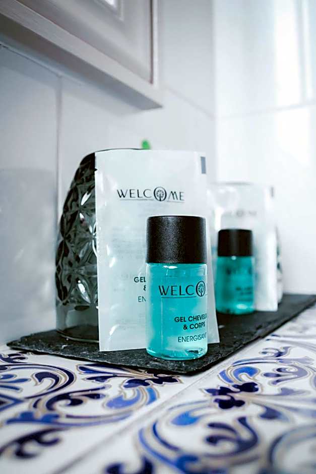 La villa 10 HÔTEL SPA