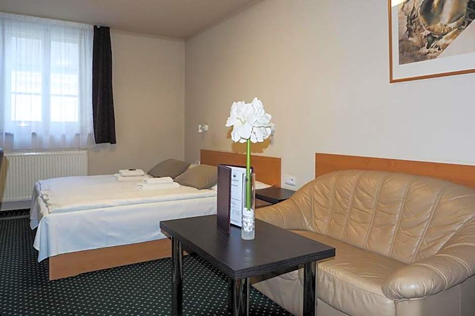 Hotel Vacek Pod Věží