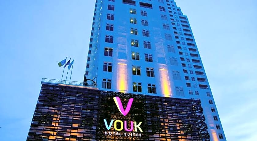 Vouk Hotel Suites