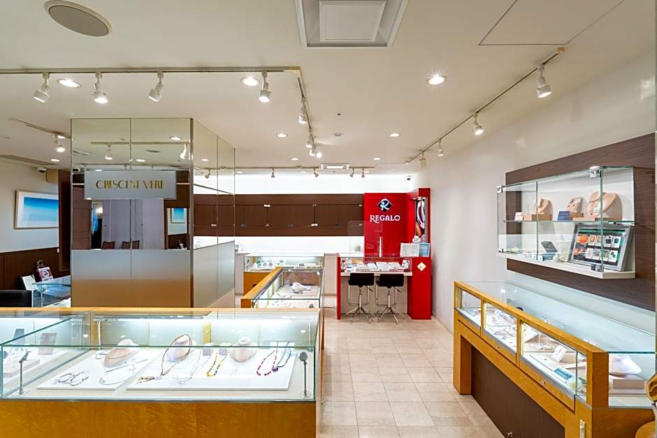 Hotel Nikko Princess Kyoto