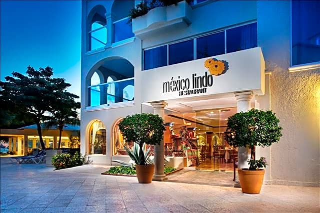 Occidental Costa Cancun - All Inclusive
