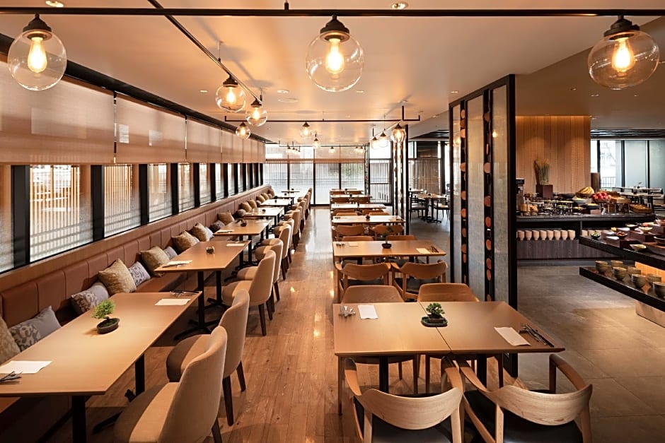 DoubleTree by Hilton Kyoto Station