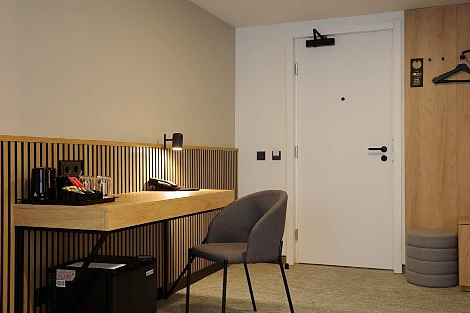 AIRINN Vilnius Airport Hotel RENOVATED 2025