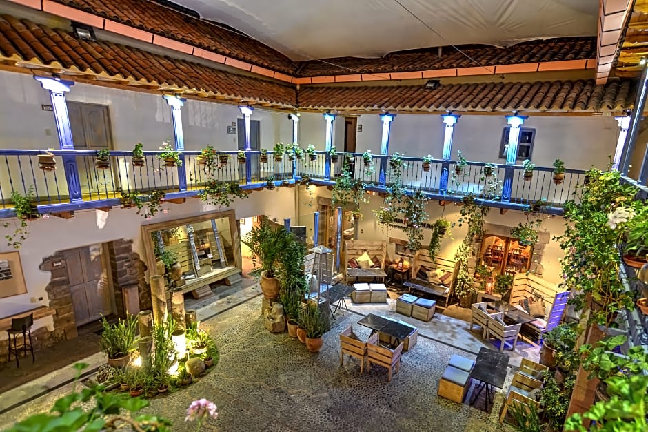 Hotel Arqueologo