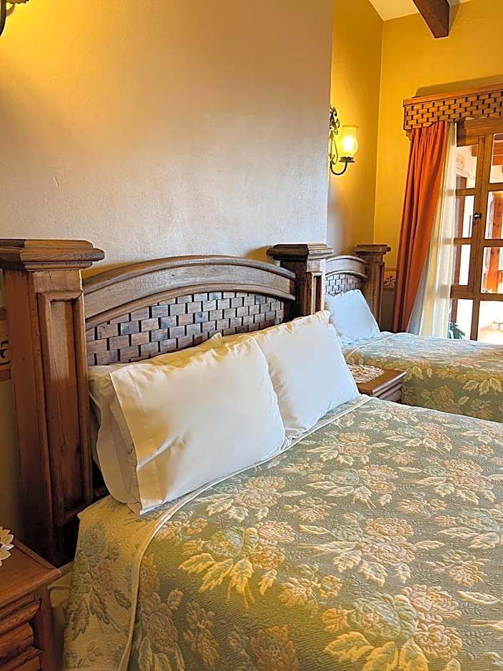 Hotel La Casa de Mam