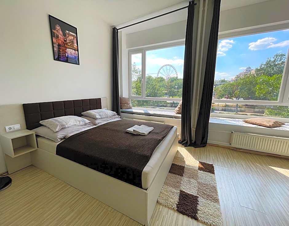 ZOOM Apartments - Budapest
