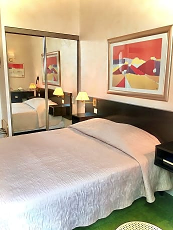 Double Room with Terrace