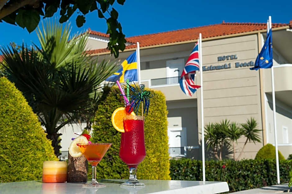 Kalamaki Beach Hotel, Zakynthos Island