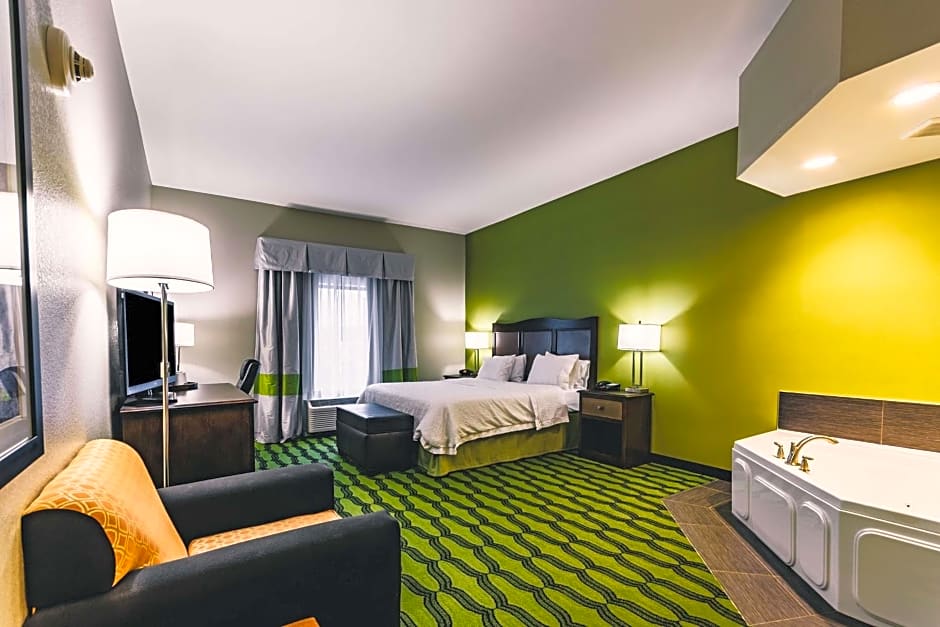 Hampton Inn By Hilton Niagara Falls/Blvd
