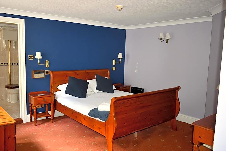 Donington Manor Hotel