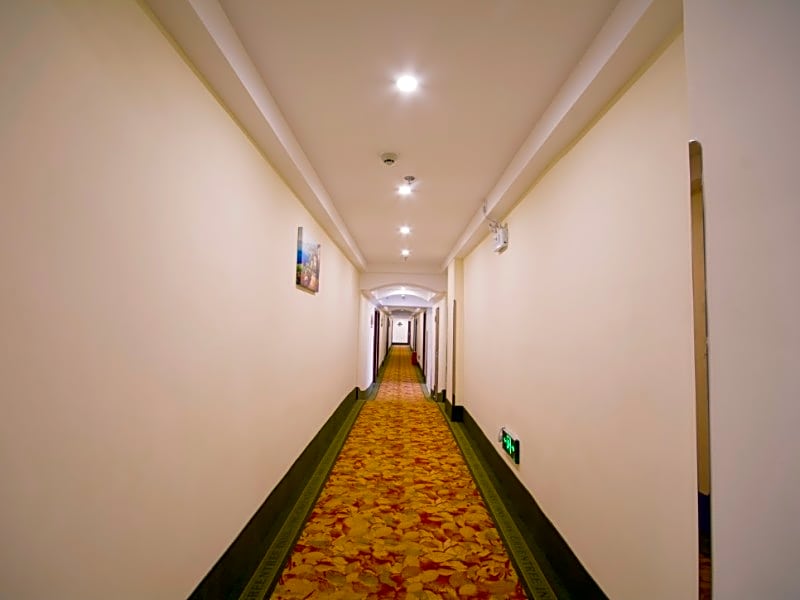 GreenTree Inn GuangXi LaiBin DaQiao Road YeJin Road Express Hotel