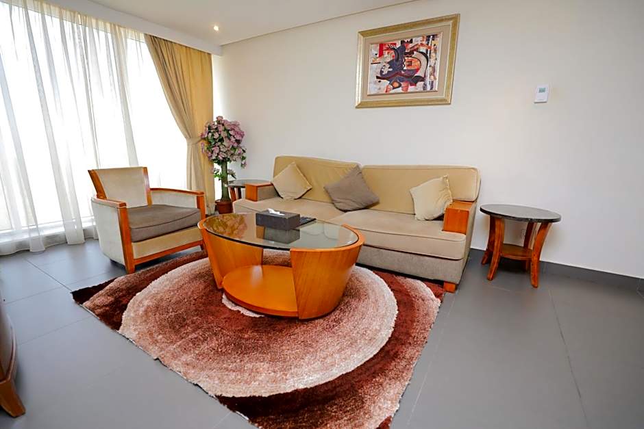 Magic Suite Abu Halifa