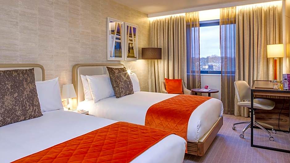 Crowne Plaza London Kings Cross By IHG