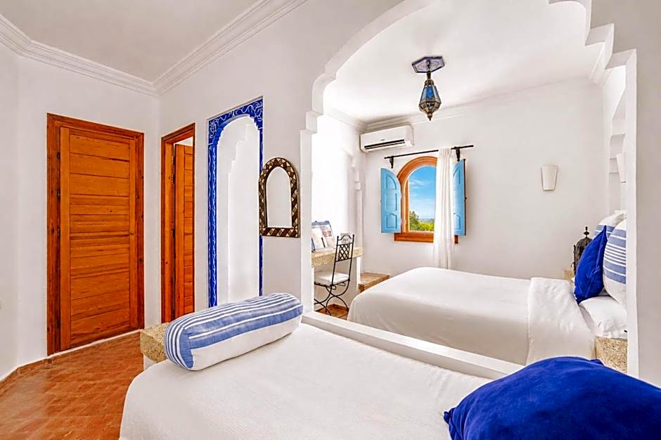 Hotel Al Alba Hammam & Restaurant