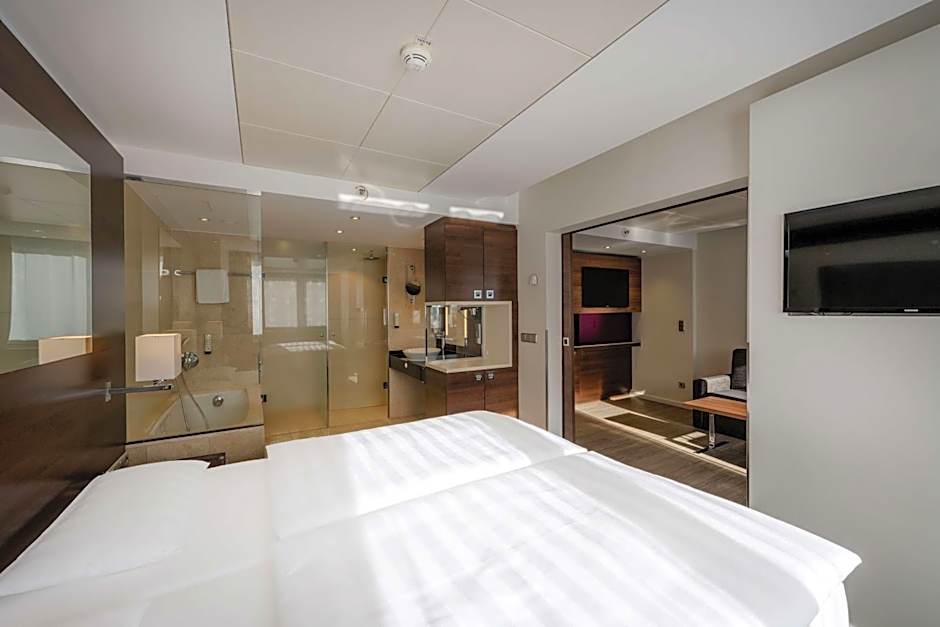 Park Inn By Radisson Berlin Alexanderplatz