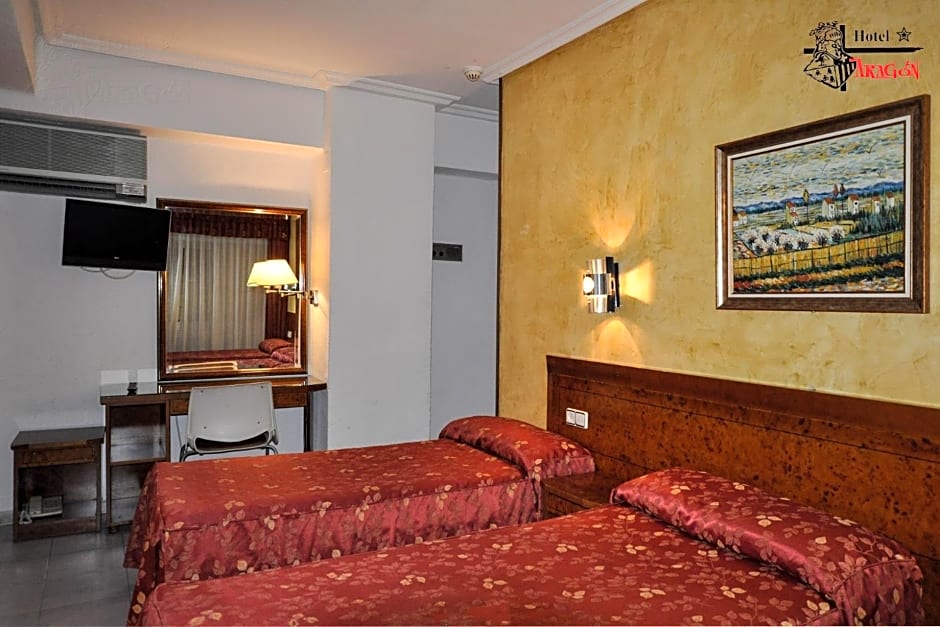 Hotel Aragón
